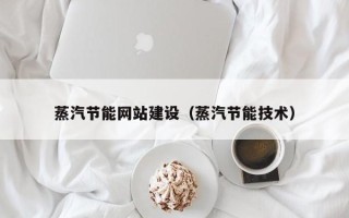 宣汉蒸汽节能网站建设（蒸汽节能技术）